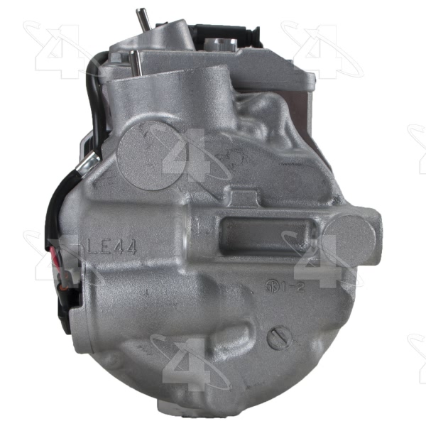 Four Seasons A C Compressor With Clutch 168352