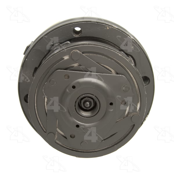 Four Seasons Remanufactured A C Compressor With Clutch 57235