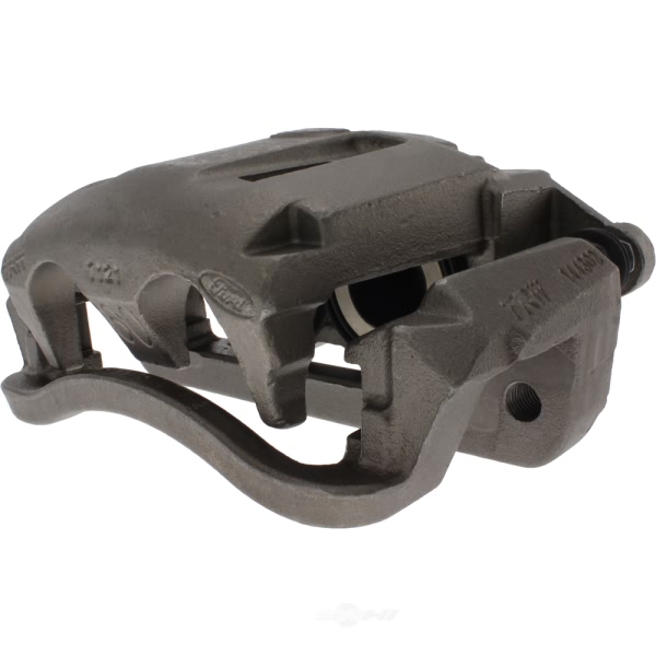 Centric Remanufactured Semi-Loaded Front Driver Side Brake Caliper 141.65080