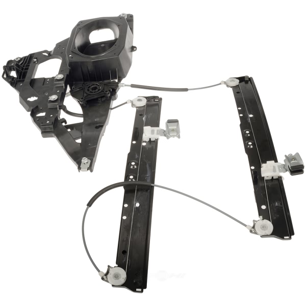 Dorman Front Driver Side Power Window Regulator Without Motor 749-542