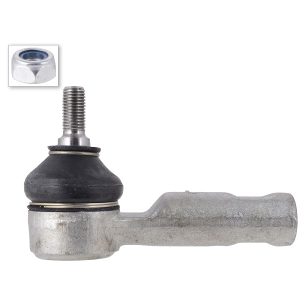 Centric Premium™ Front Driver Side Outer Steering Tie Rod End 612.39004