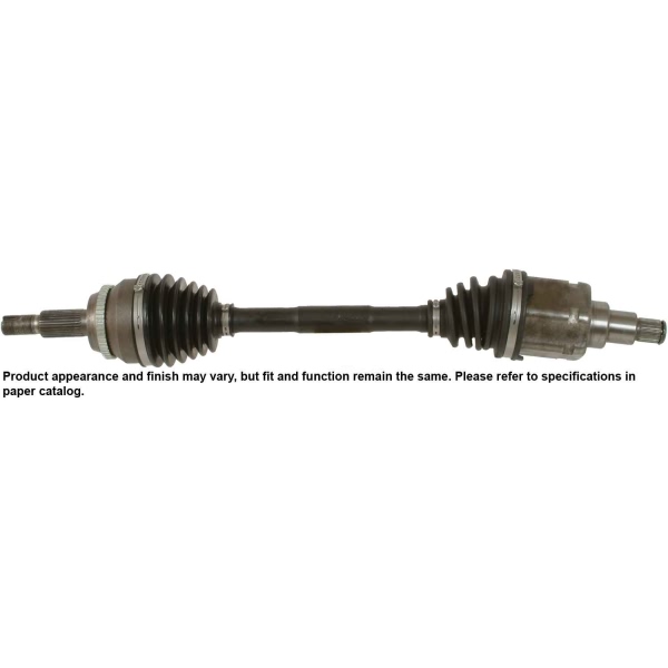 Cardone Reman Remanufactured CV Axle Assembly 60-5250