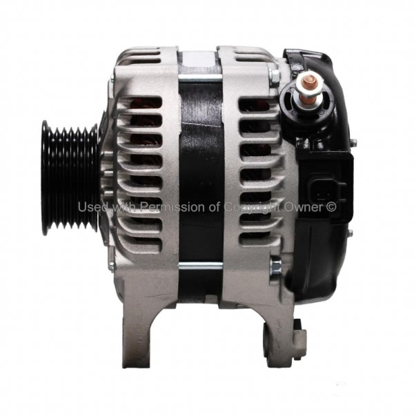 Quality-Built Alternator Remanufactured 11296