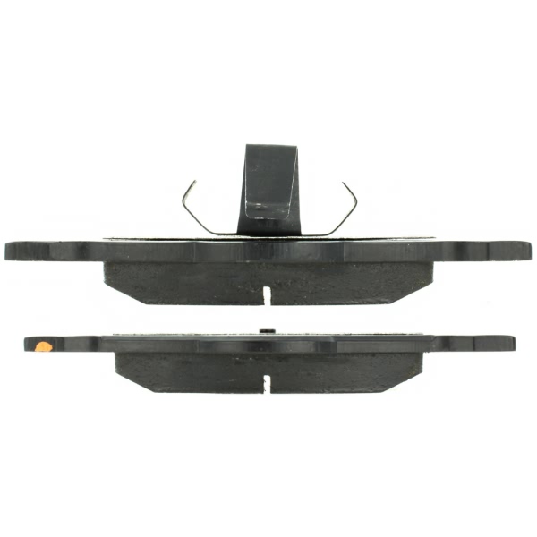 Centric Posi Quiet™ Semi-Metallic Front Disc Brake Pads 104.08430