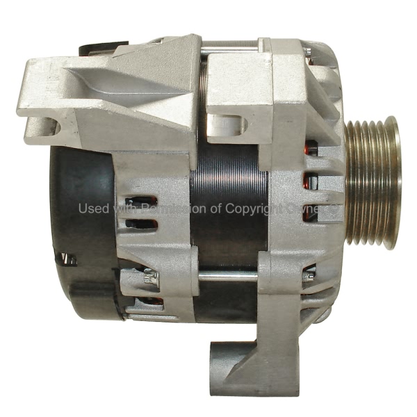 Quality-Built Alternator Remanufactured 8278612