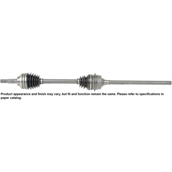 Cardone Reman Remanufactured CV Axle Assembly 60-5196