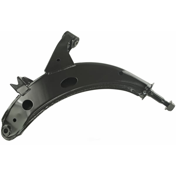 Mevotech Supreme Front Passenger Side Lower Non Adjustable Control Arm CMS80103