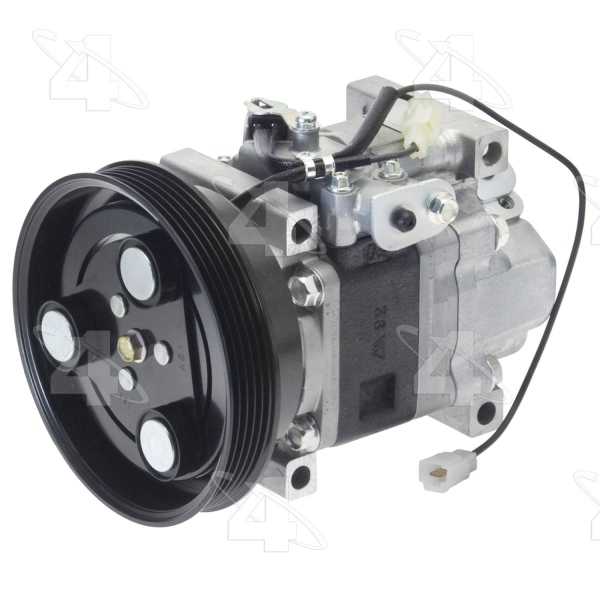 Four Seasons A C Compressor With Clutch 68478