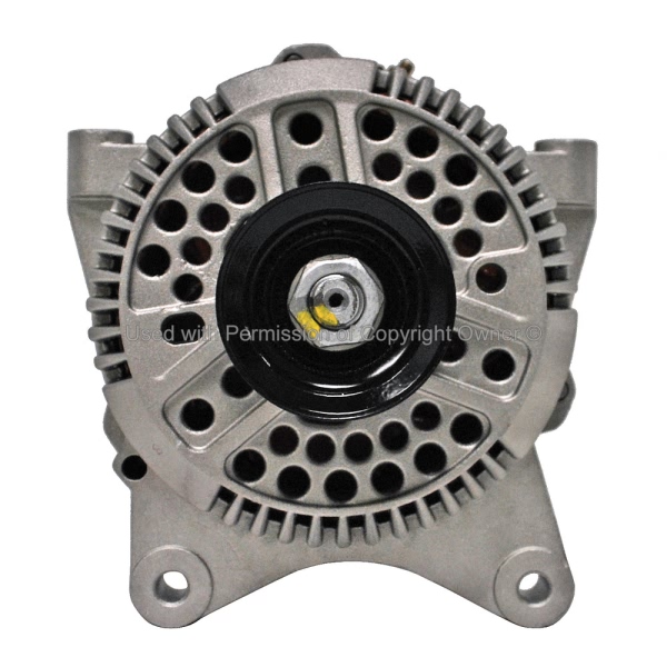 Quality-Built Alternator Remanufactured 8300610