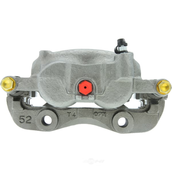 Centric Remanufactured Semi-Loaded Front Driver Side Brake Caliper 141.42108