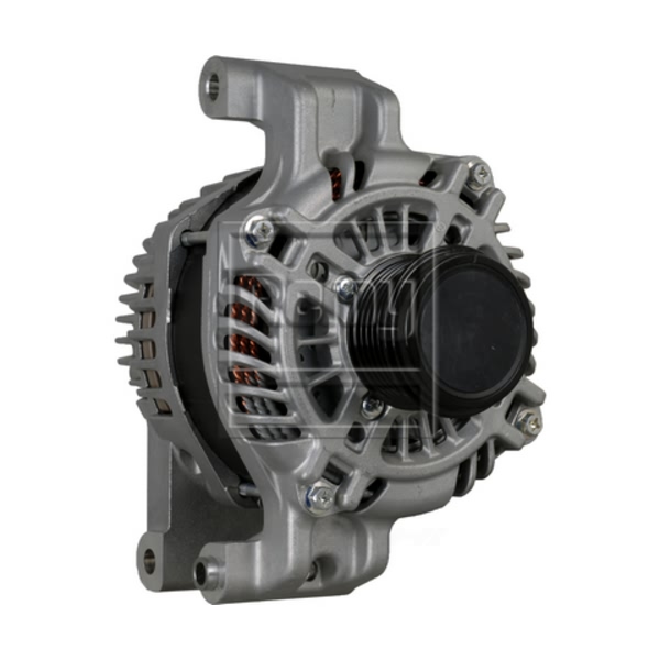 Remy Remanufactured Alternator 11167