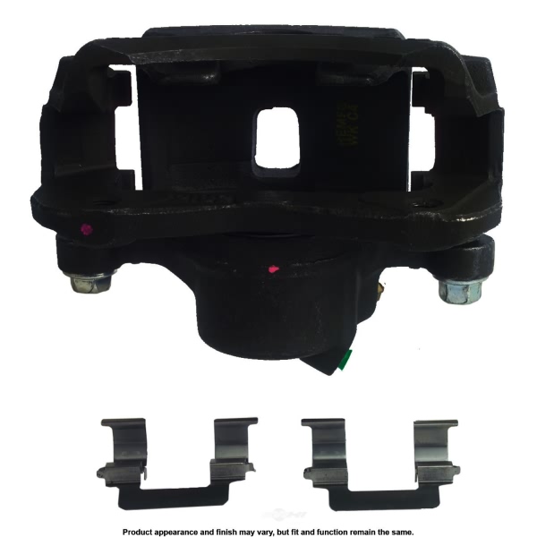 Cardone Reman Remanufactured Unloaded Caliper w/Bracket 19-B1373