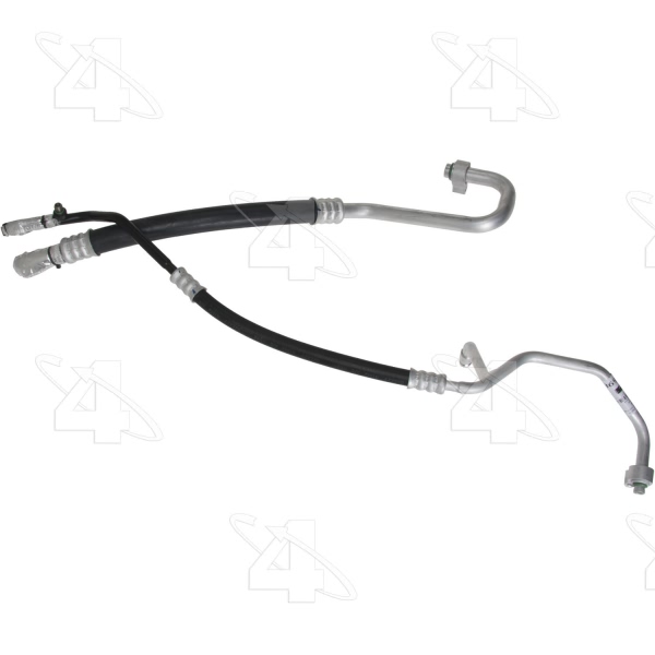 Four Seasons A C Discharge And Suction Line Hose Assembly 56698
