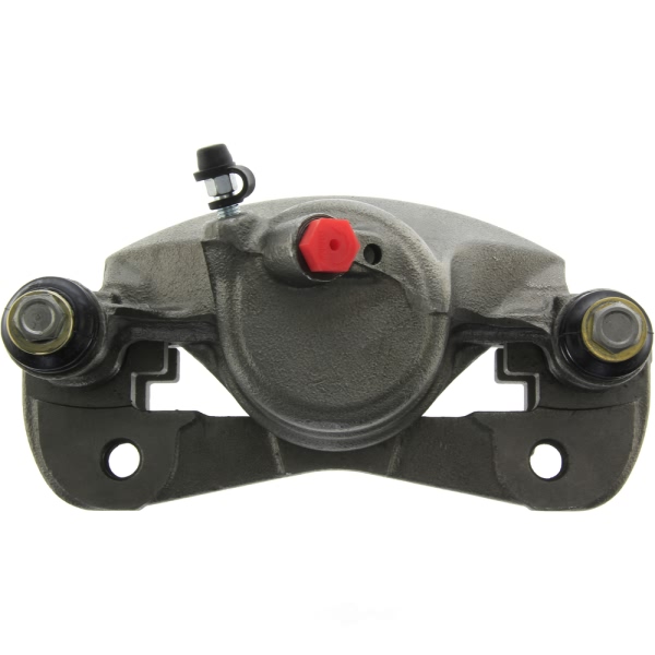 Centric Remanufactured Semi-Loaded Front Driver Side Brake Caliper 141.44058