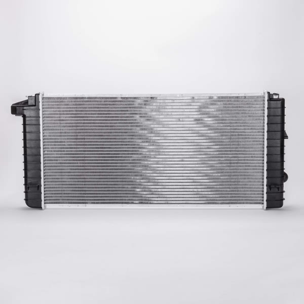 TYC Engine Coolant Radiator 1482