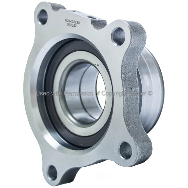 Quality-Built WHEEL BEARING MODULE WH512352