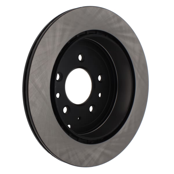 Centric Premium Vented Rear Brake Rotor 120.45077