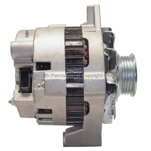 Quality-Built Alternator Remanufactured 7872403