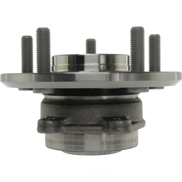 Centric Premium™ Rear Passenger Side Non-Driven Wheel Bearing and Hub Assembly 407.63001