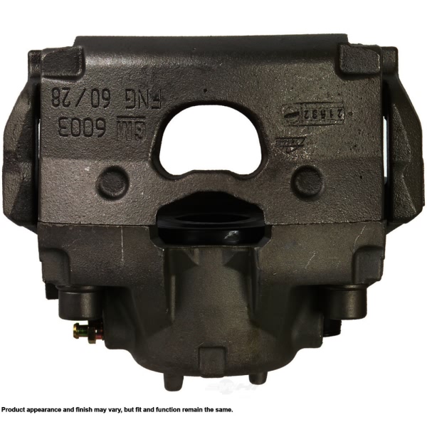 Cardone Reman Remanufactured Unloaded Caliper w/Bracket 19-B3230