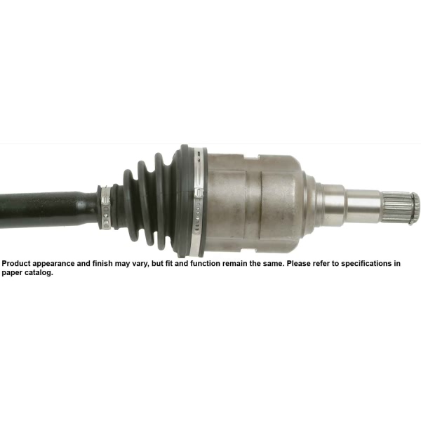 Cardone Reman Remanufactured CV Axle Assembly 60-5219