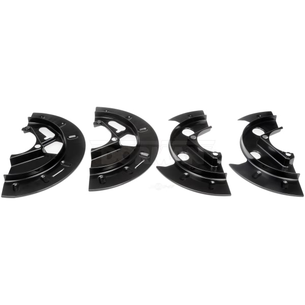 Dorman Rear Brake Backing Plates 924-693