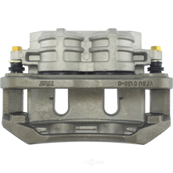 Centric Remanufactured Semi-Loaded Front Driver Side Brake Caliper 141.65062