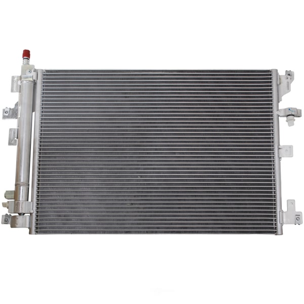 Denso A/C Condenser 477-0755