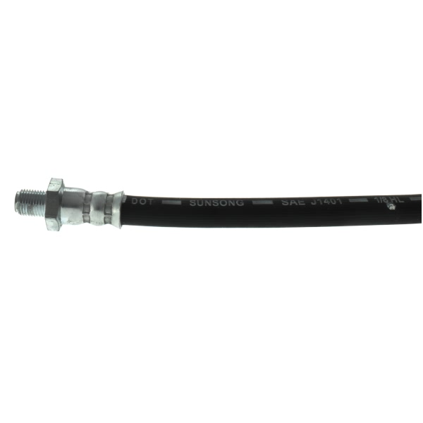 Centric Front Brake Hose 150.46003