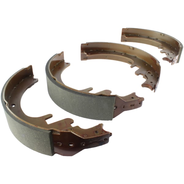 Centric Premium Rear Drum Brake Shoes 111.04510