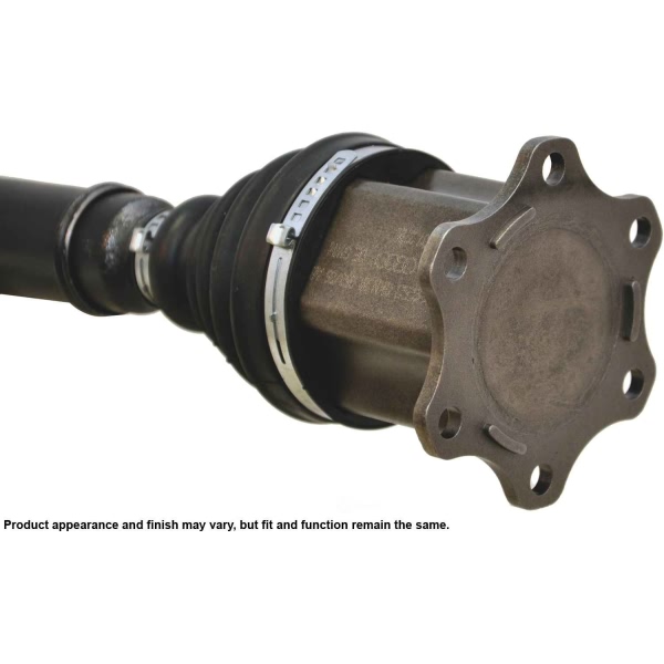 Cardone Reman Remanufactured CV Axle Assembly 60-7446