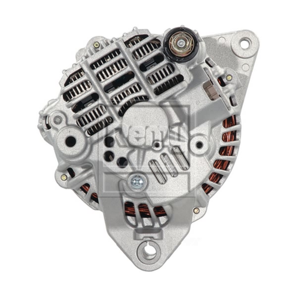 Remy Remanufactured Alternator 12268