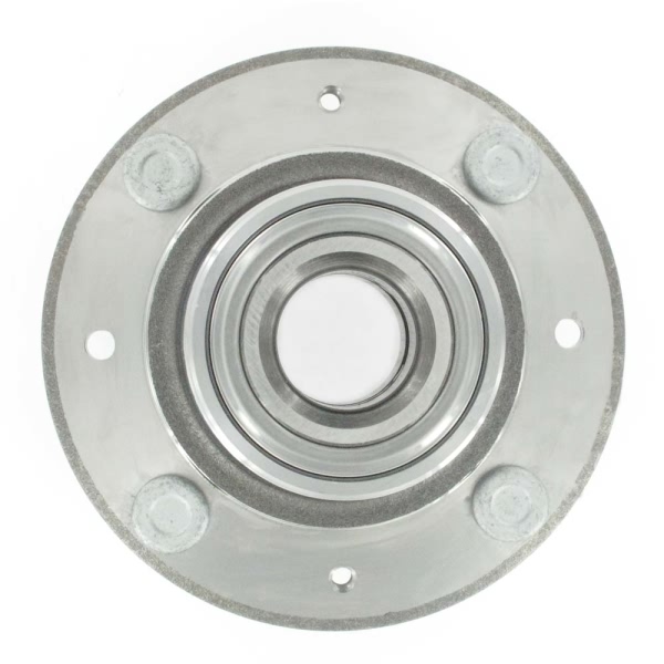 SKF Rear Driver Side Wheel Hub BR930257