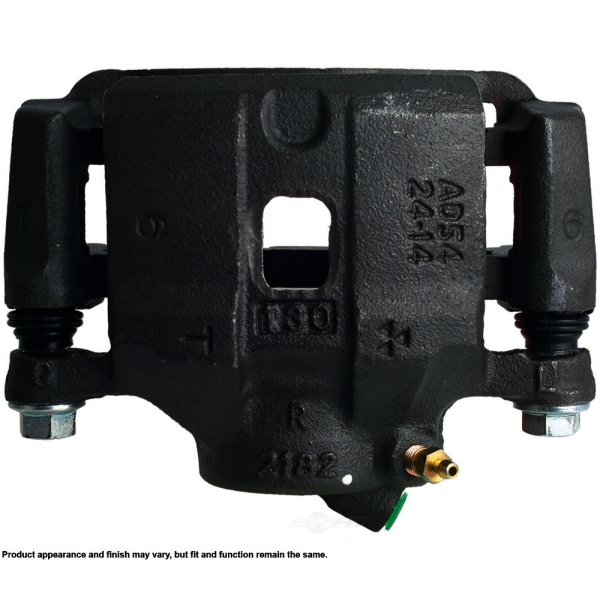 Cardone Reman Remanufactured Unloaded Caliper w/Bracket 19-B1372