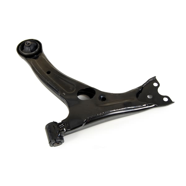 Mevotech Supreme Front Passenger Side Lower Non Adjustable Control Arm CMS20244