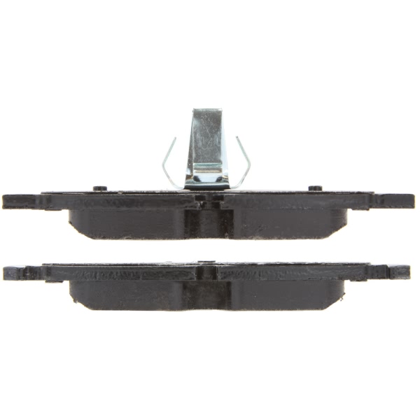 Centric Posi Quiet™ Ceramic Rear Disc Brake Pads 105.09190