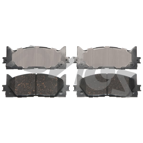 Advics Ultra-Premium™ Ceramic Front Disc Brake Pads AD1293