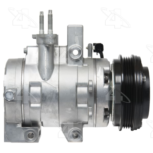 Four Seasons A C Compressor With Clutch 58664