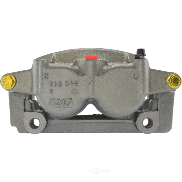 Centric Remanufactured Semi-Loaded Front Driver Side Brake Caliper 141.42132