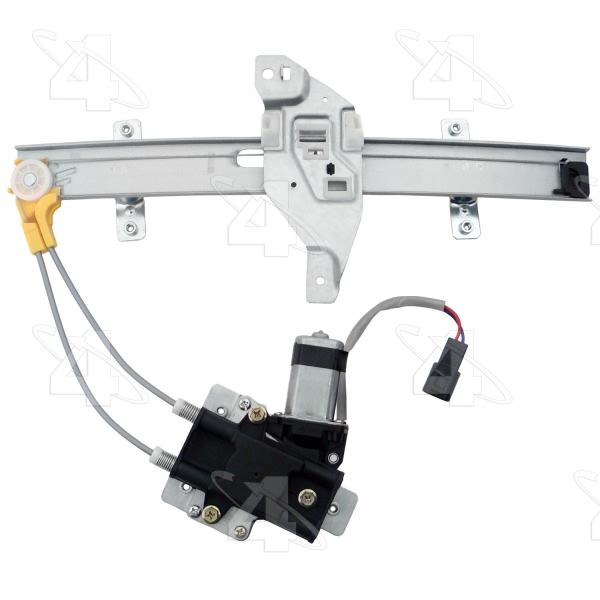 ACI Power Window Motor And Regulator Assembly 82120