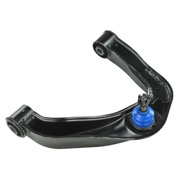 Mevotech Supreme Front Driver Side Upper Non Adjustable Control Arm And Ball Joint Assembly CMS30122