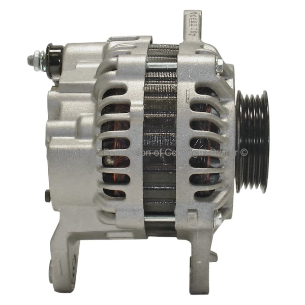 Quality-Built Alternator Remanufactured 13451