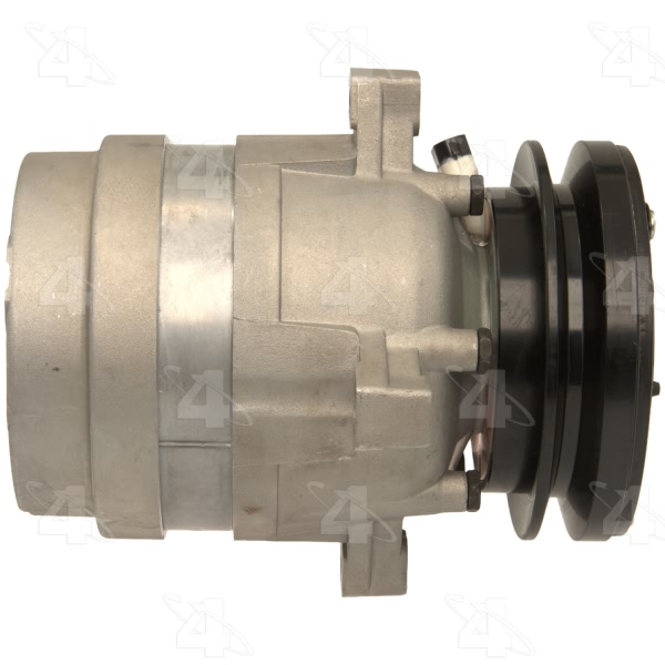 Four Seasons A C Compressor With Clutch 58982