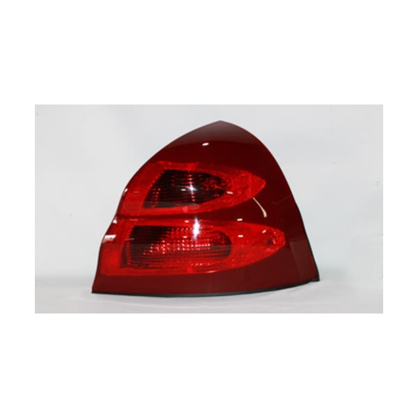 TYC Passenger Side Replacement Tail Light 11-6003-00