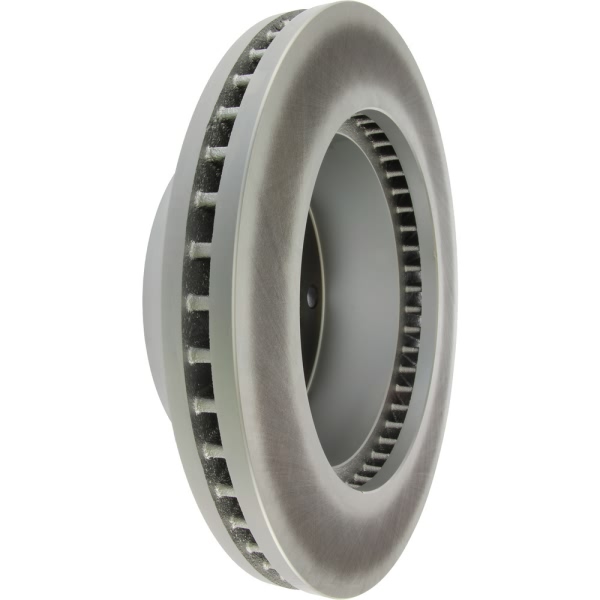 Centric GCX Rotor With Partial Coating 320.65112