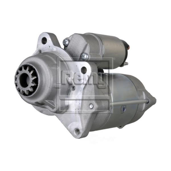 Remy Remanufactured Starter 28001