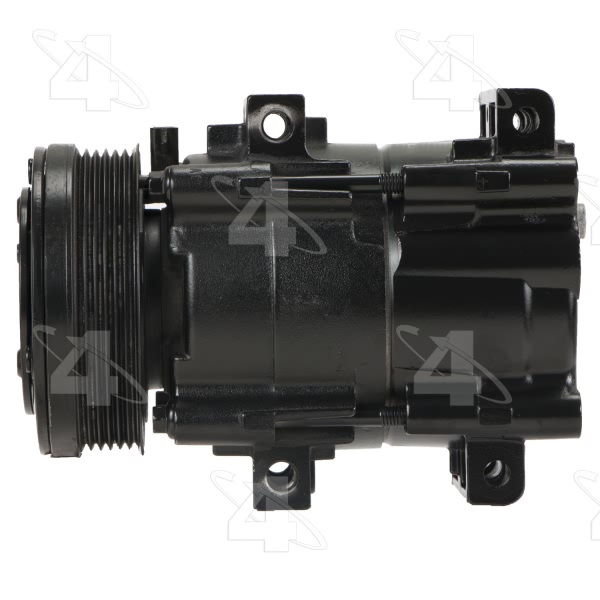 Four Seasons Remanufactured A C Compressor With Clutch 57157