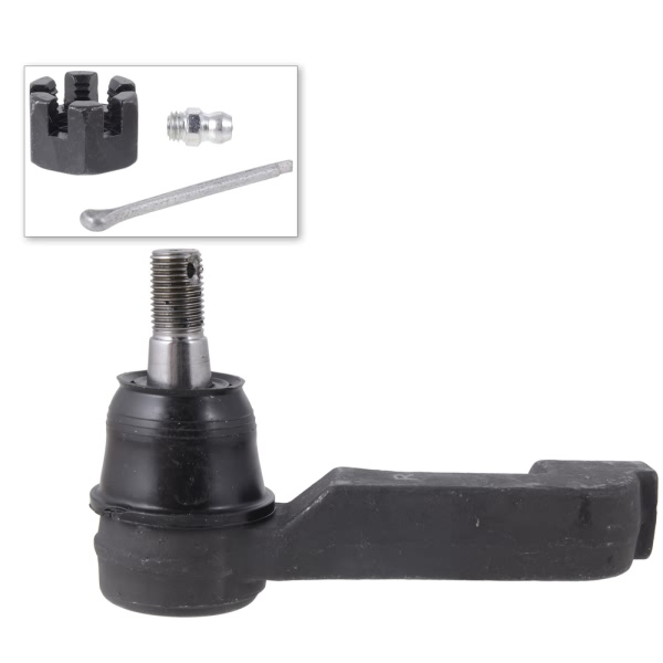 Centric Premium™ Front Passenger Side Outer Steering Tie Rod End 612.63047