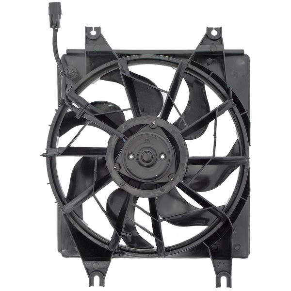 Dorman Engine Cooling Fan Assembly 620-714
