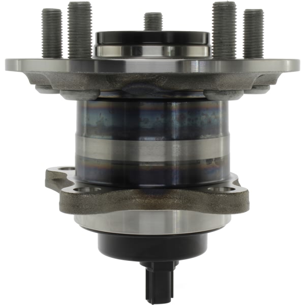 Centric Premium™ Rear Passenger Side Non-Driven Wheel Bearing and Hub Assembly 407.44019